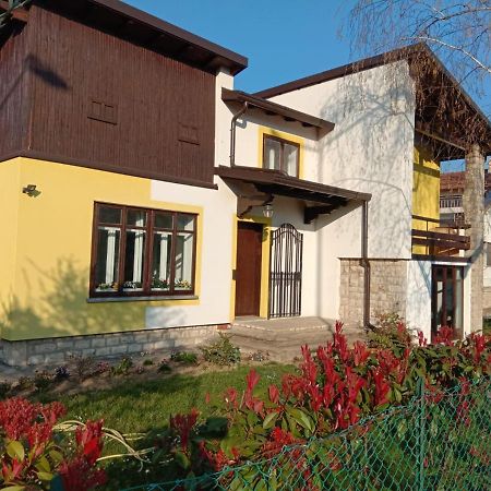 Villa Lim Bergamo Luaran gambar