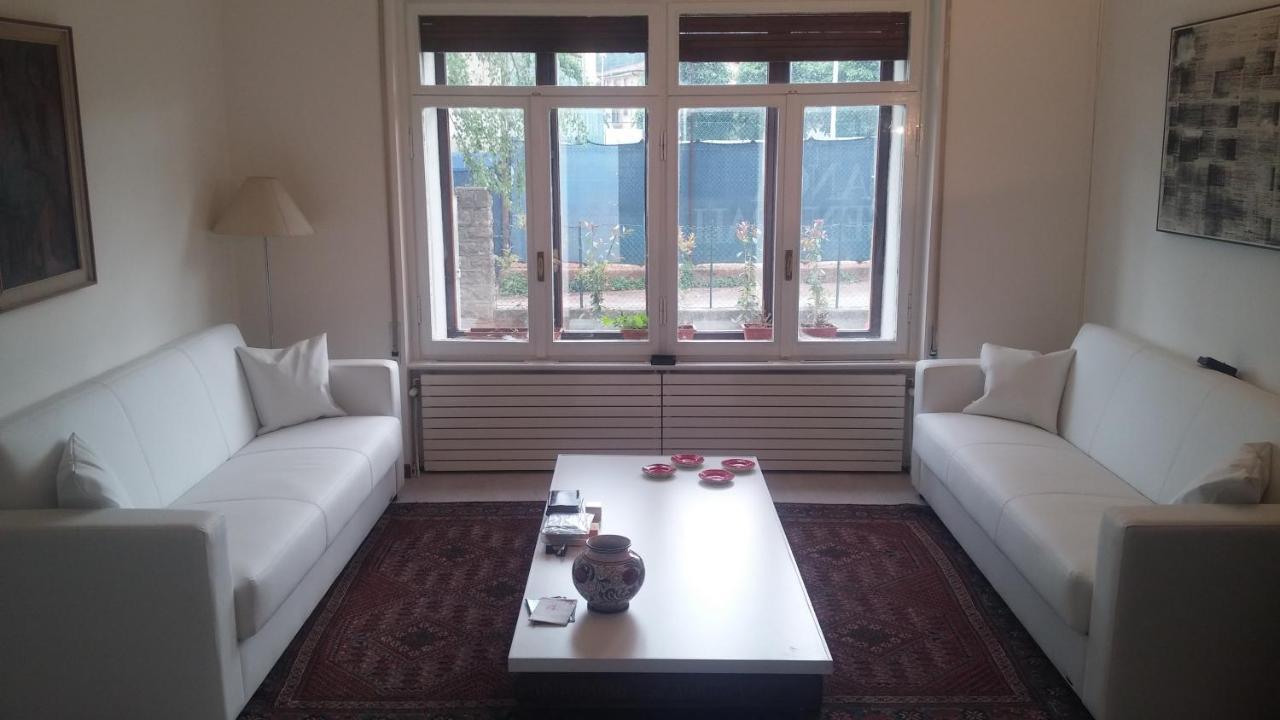 Villa Lim Bergamo Luaran gambar