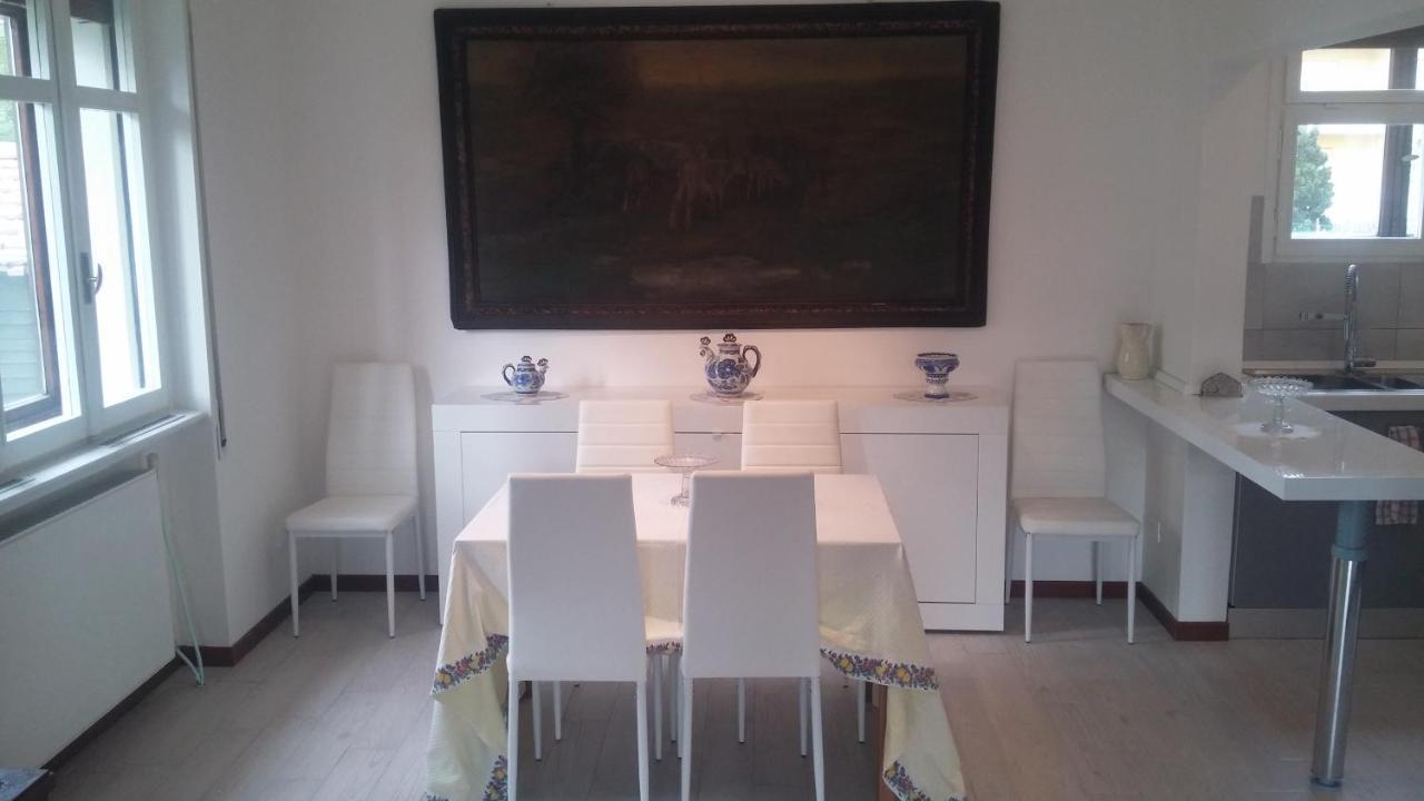 Villa Lim Bergamo Luaran gambar