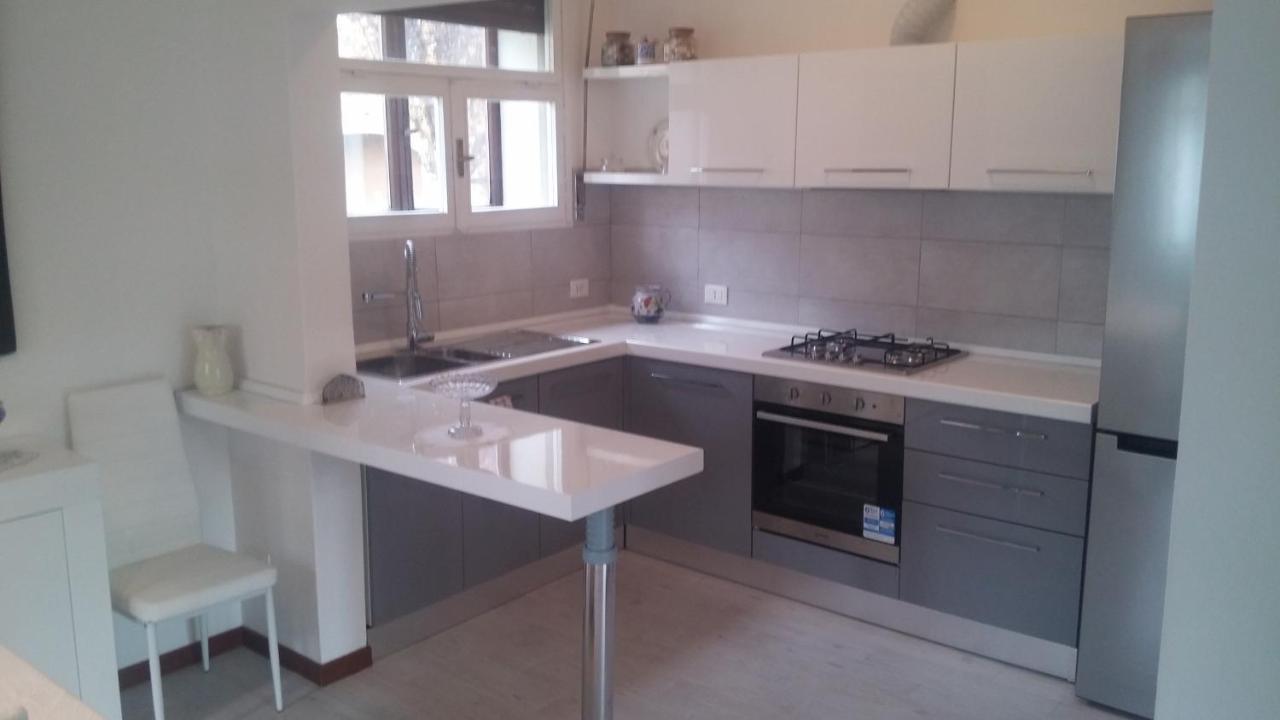 Villa Lim Bergamo Luaran gambar